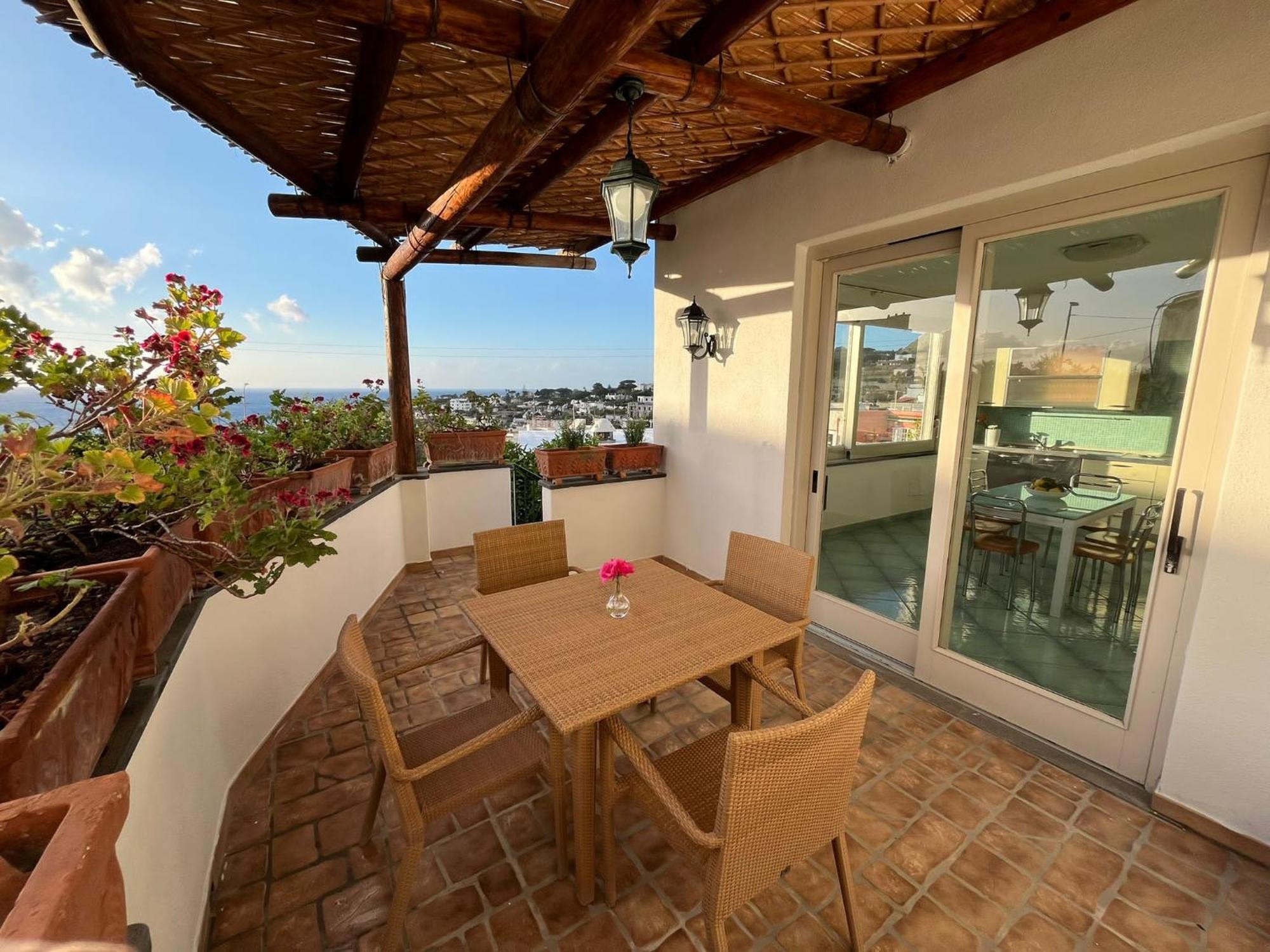 Chez Marie Ischia Villa Ngoại thất bức ảnh