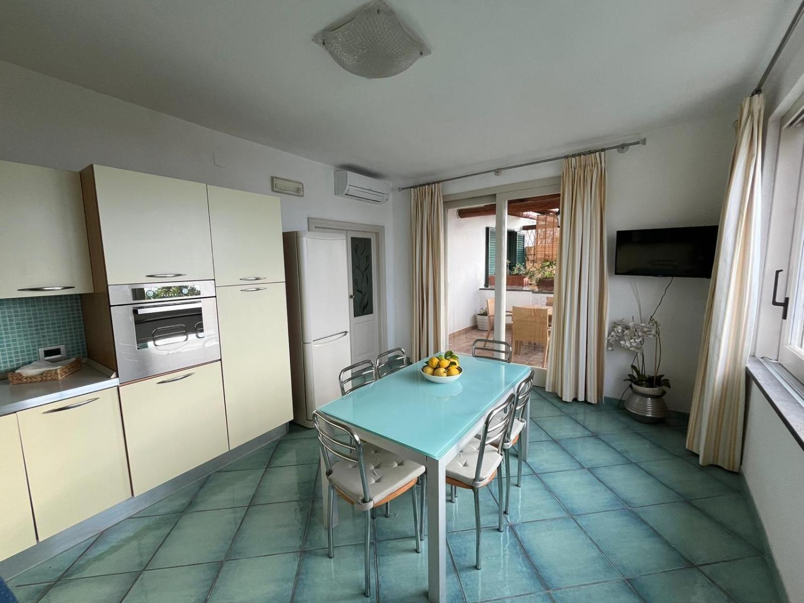 Chez Marie Ischia Villa Ngoại thất bức ảnh