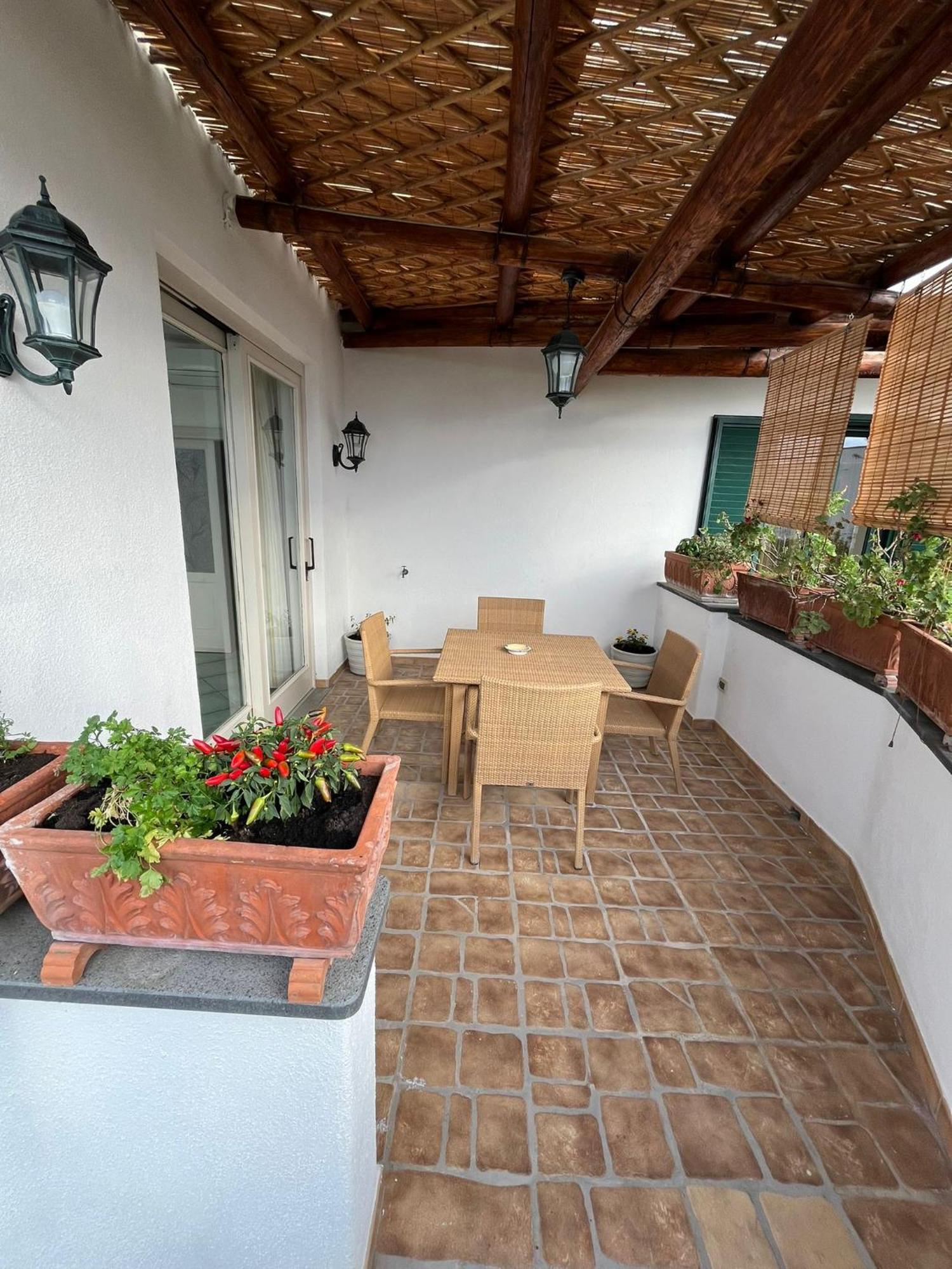 Chez Marie Ischia Villa Ngoại thất bức ảnh