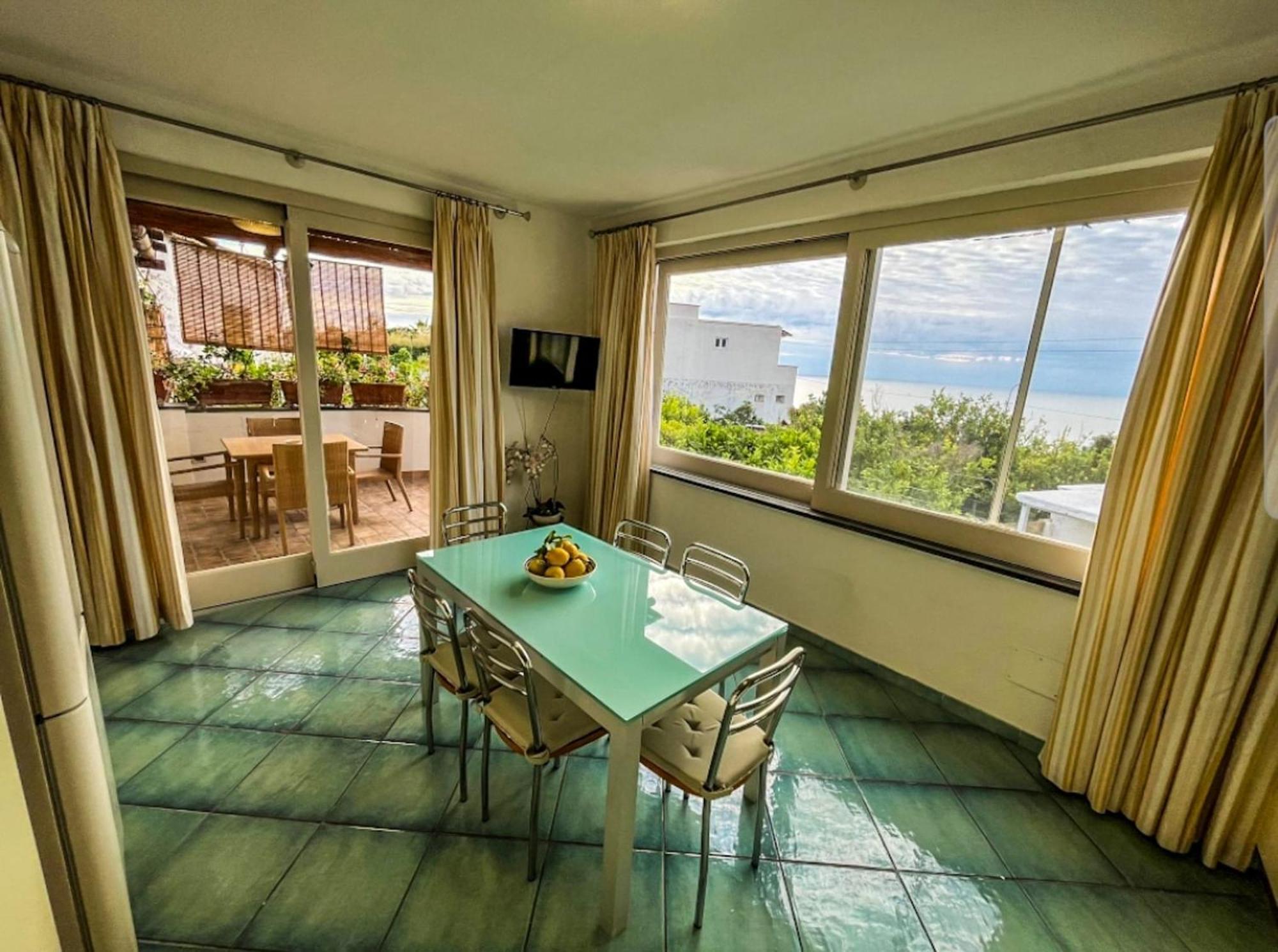 Chez Marie Ischia Villa Ngoại thất bức ảnh