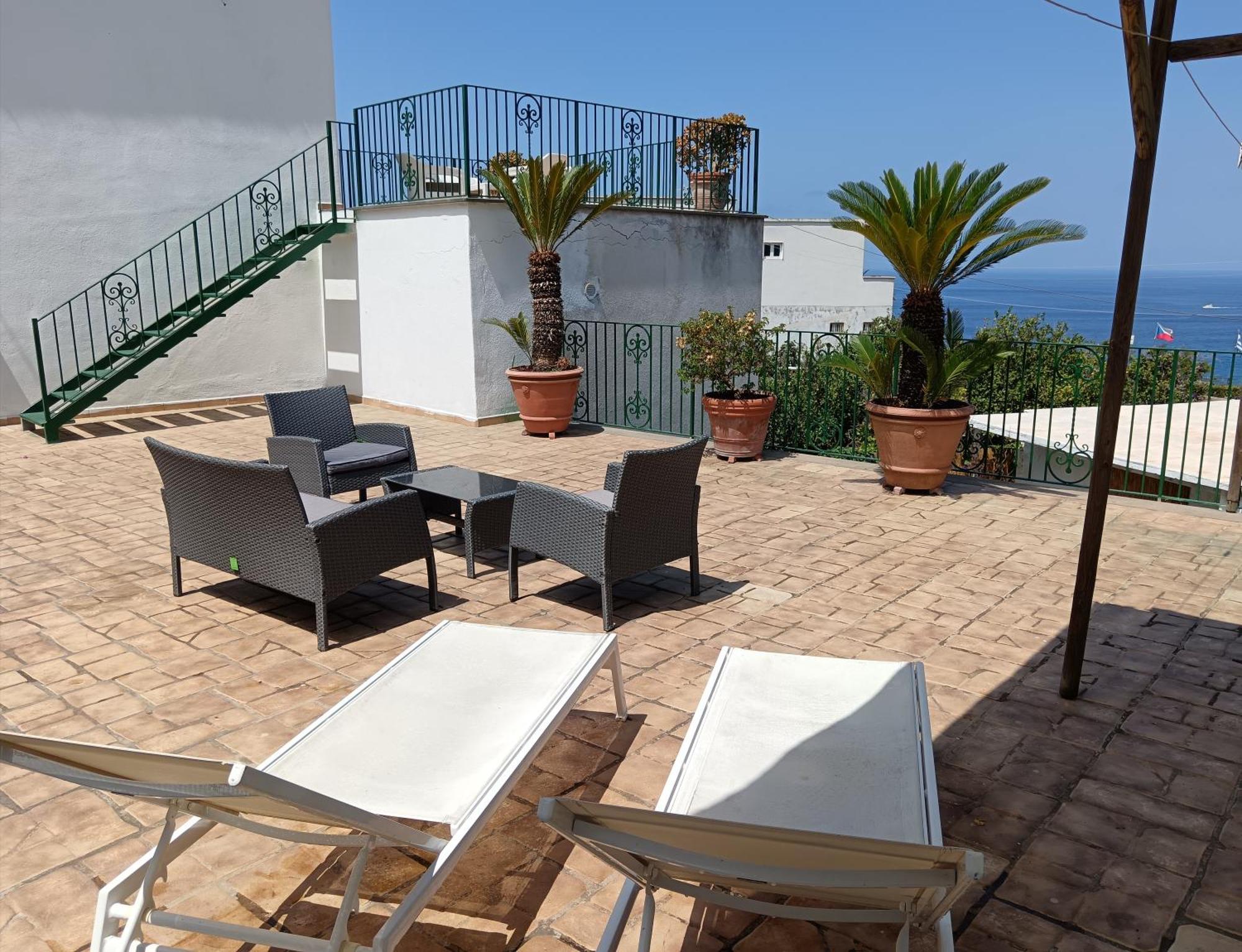 Chez Marie Ischia Villa Ngoại thất bức ảnh
