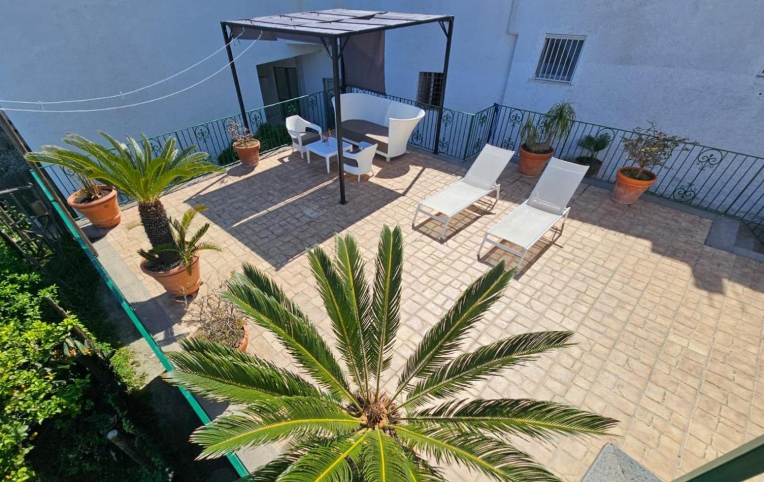 Chez Marie Ischia Villa Ngoại thất bức ảnh